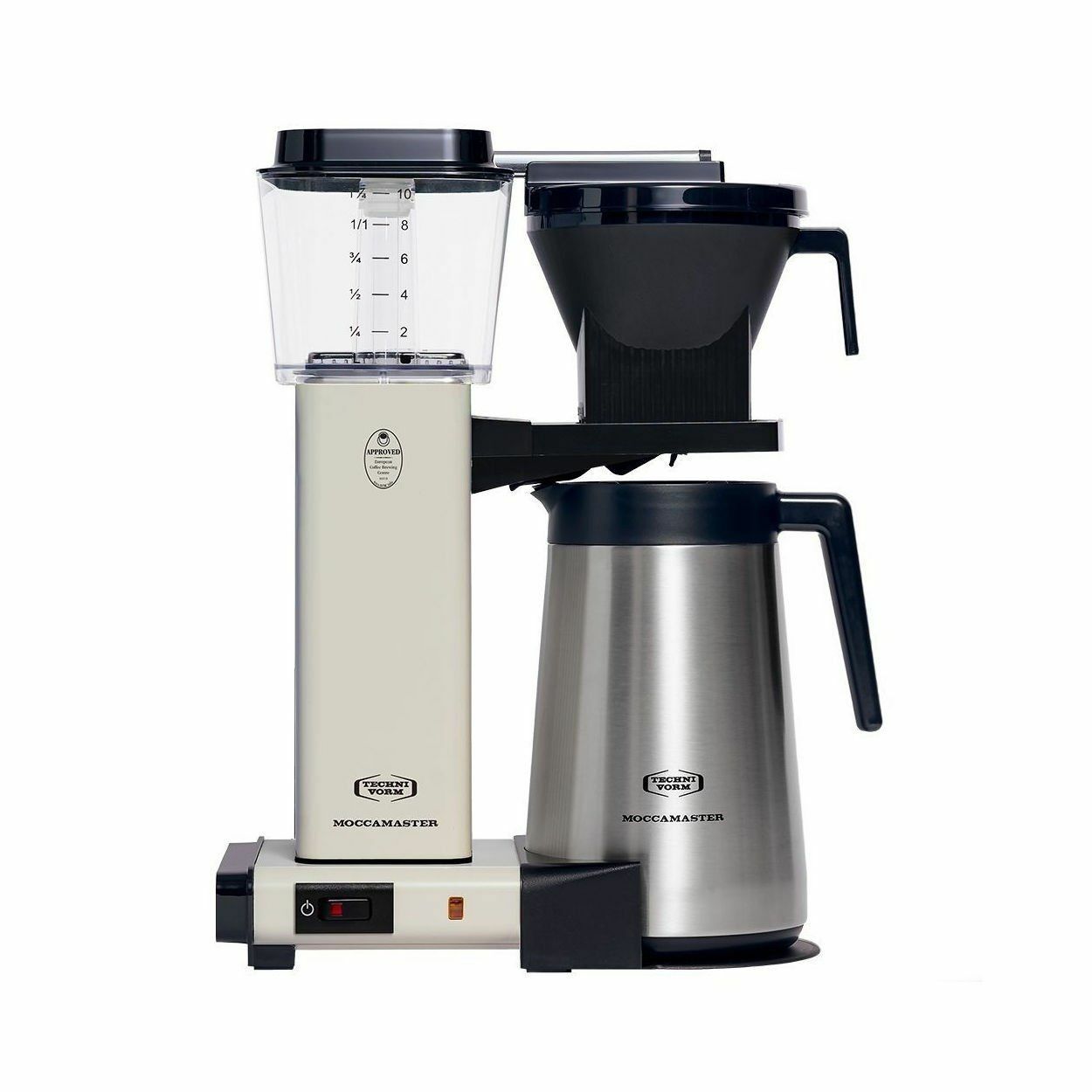 Termoslu KBGT Kırık Beyaz