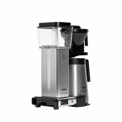 Termoslu KBGT Parlak Gümüş