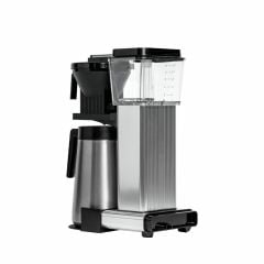 Termoslu KBGT Parlak Gümüş