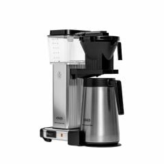 Termoslu KBGT Parlak Gümüş