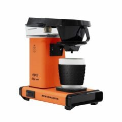 Moccamaster Filtre Kahve Makinesi - Tek Kişilik Turuncu