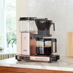 Moccamaster KBG Select Bakır