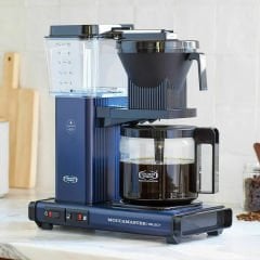 Moccamaster KBG Select Gece Mavisi