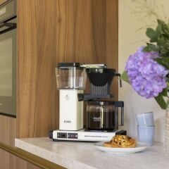 Moccamaster KBG Select Kırık Beyaz