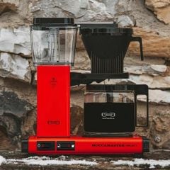 Moccamaster KBG Select Kırmızı