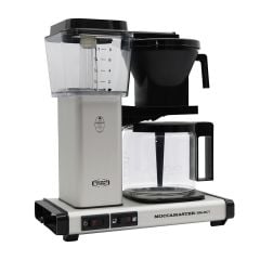 Moccamaster KBG Select Mat Gümüş