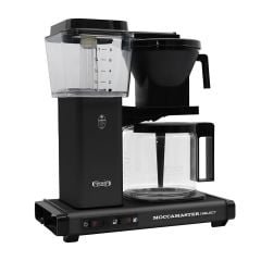 Moccamaster KBG Select Mat Siyah