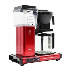 Moccamaster KBG Select Metalik Kırmızı