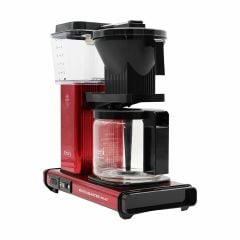 Moccamaster KBG Select Metalik Kırmızı