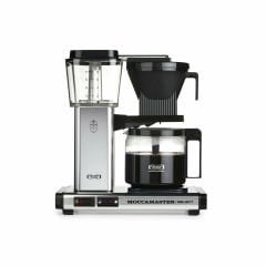 Moccamaster KBG Select Parlak Gümüş