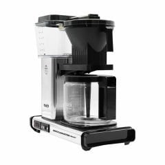 Moccamaster KBG Select Parlak Gümüş