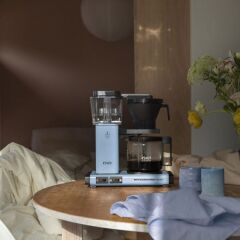 Moccamaster KBG Select Pastel Mavi