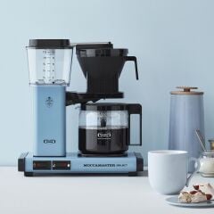 Moccamaster KBG Select Pastel Mavi