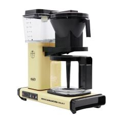 Moccamaster KBG Select Pastel Sarı