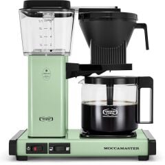 Moccamaster KBG Select Pastel Yeşil