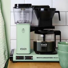 Moccamaster KBG Select Pastel Yeşil