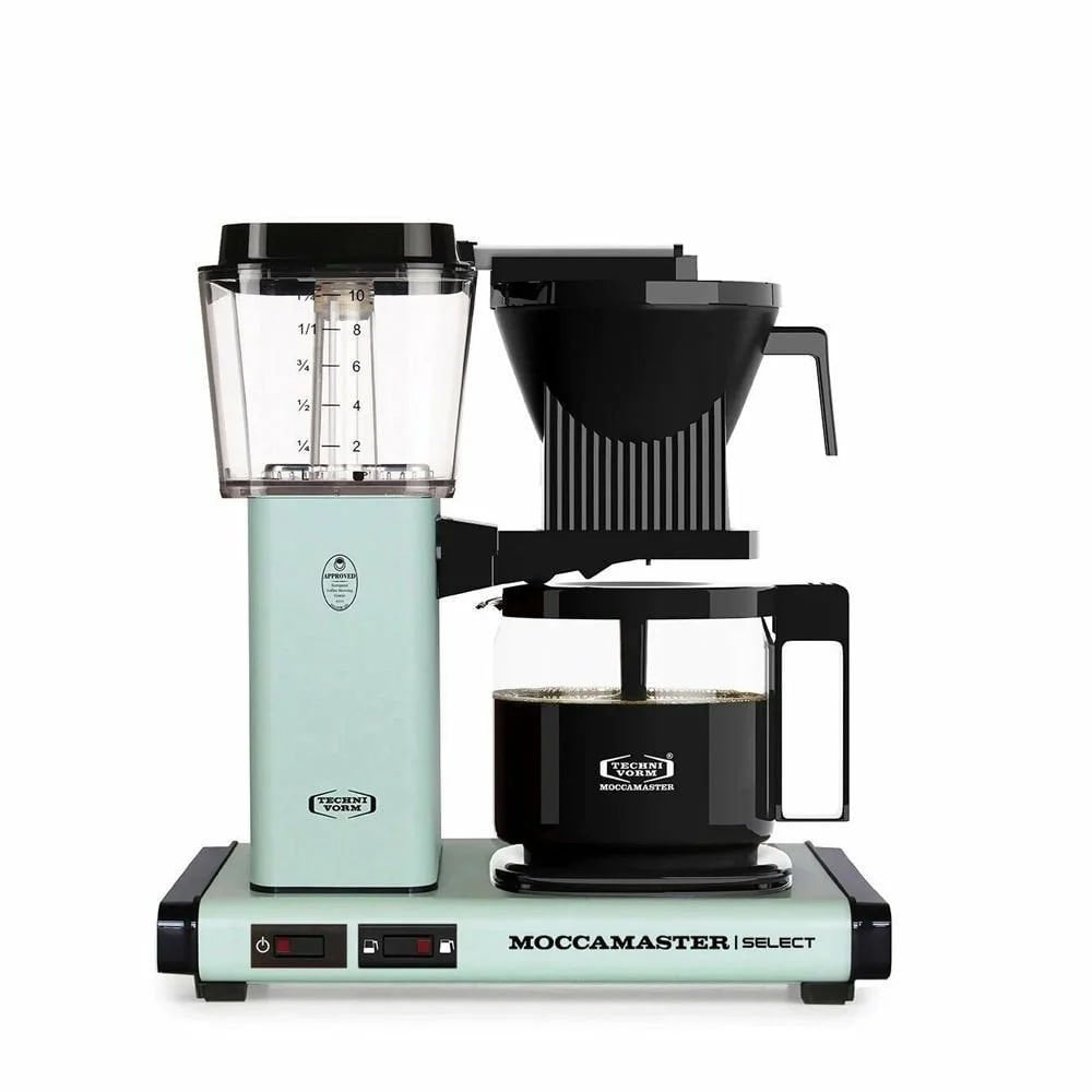 Moccamaster KBG Select Pastel Yeşil