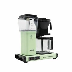 Moccamaster KGBT Select Filtre Kahve Makinesi - Cam Potlu