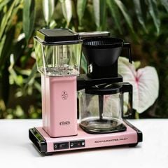 Moccamaster KBG Select Pembe