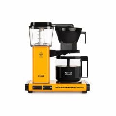 Moccamaster KBG Select Sarı Biber