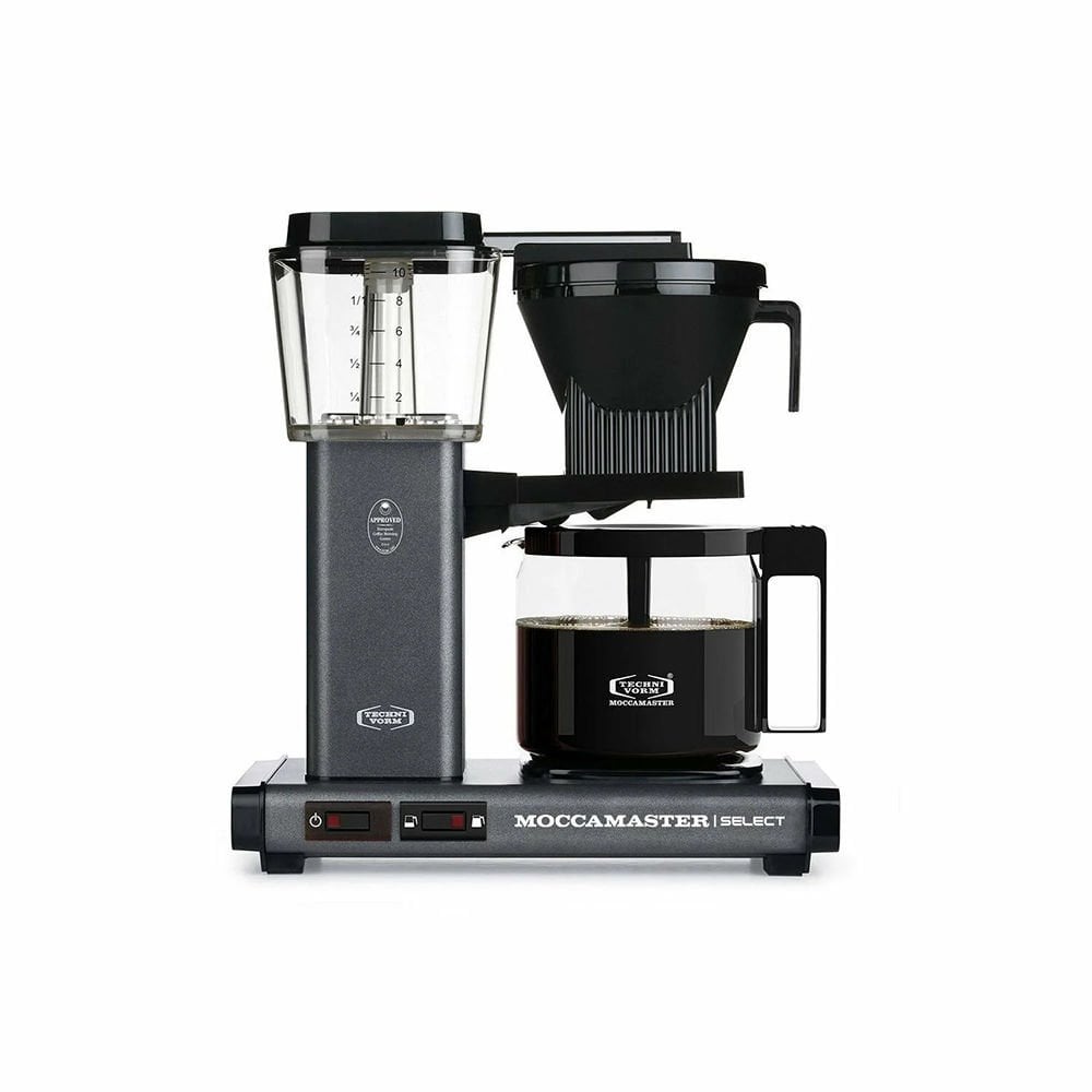 Moccamaster KBG Select Taş Gri