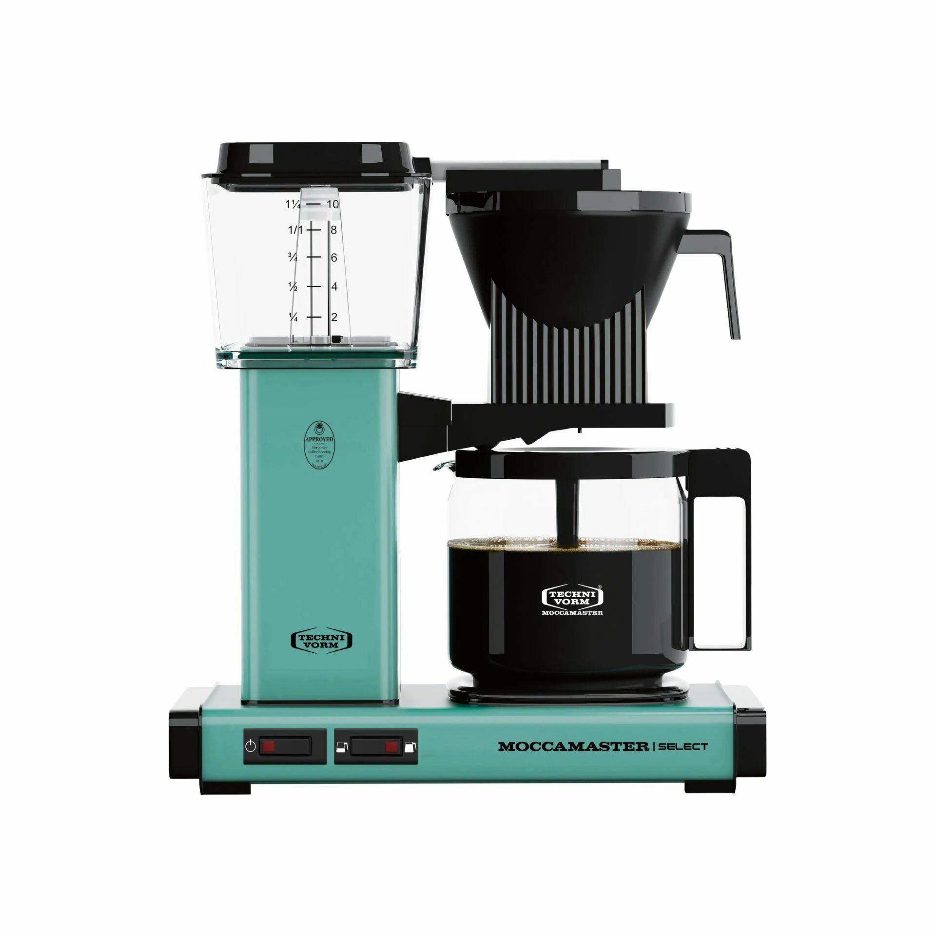 その他 MOKA Moccamaster KGBT Select Filtre Kahve Makinesi - Cam Potlu