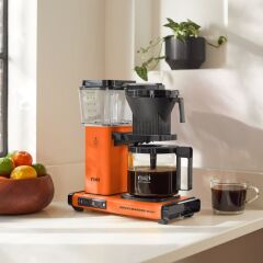 Moccamaster KBG Select Turuncu