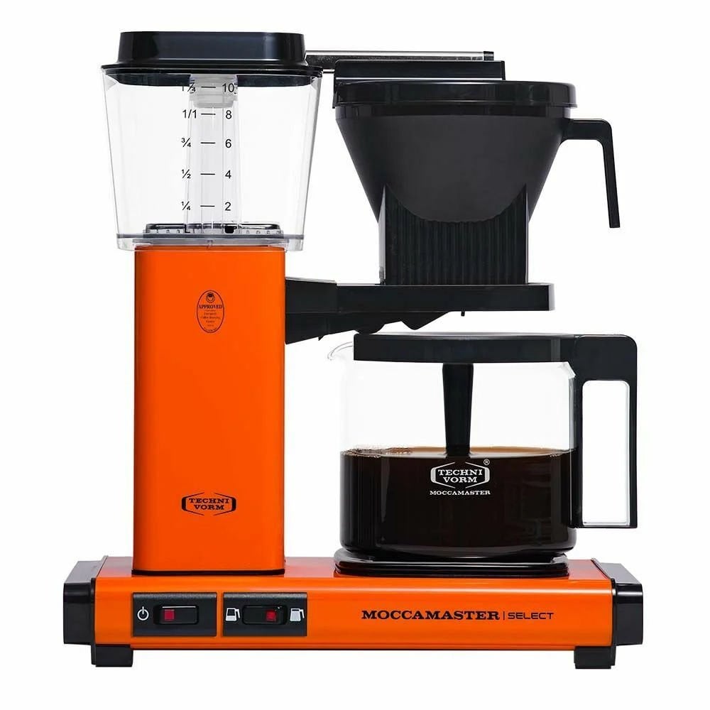 Moccamaster KBG Select Turuncu
