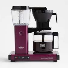 Moccamaster KBG Select Pancar