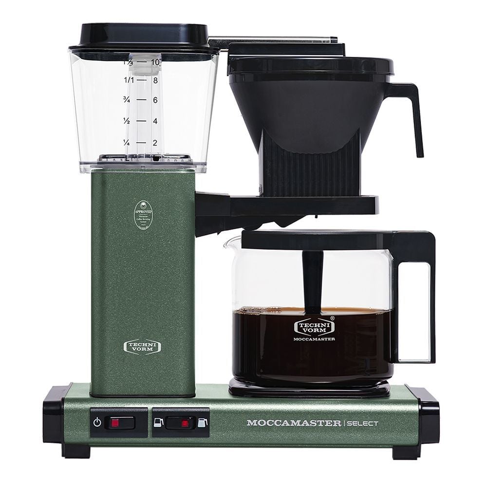 Moccamaster KBG Select Orman Yeşili