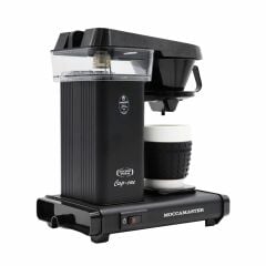 Moccamaster Filtre Kahve Makinesi - Tek Kişilik Mat Siyah