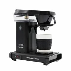 Moccamaster Filtre Kahve Makinesi - Tek Kişilik Mat Siyah
