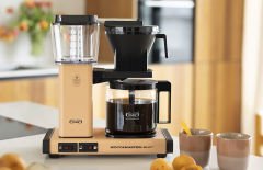 Moccamaster KBG Select Apricot