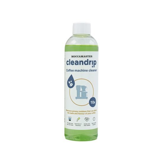 Cleandrip Coffee Machine Cleaner 250ml