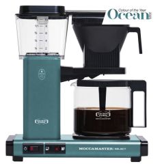 Moccamaster KBG Select Ocean