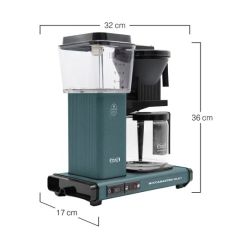 Moccamaster KBG Select Ocean