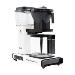Moccamaster KBG Select Mat Beyaz