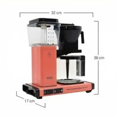 Moccamaster KBG Select Sorbe
